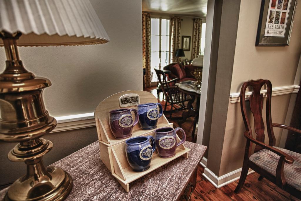 ミルフォード Harrington House Bed & Breakfast エクステリア 写真