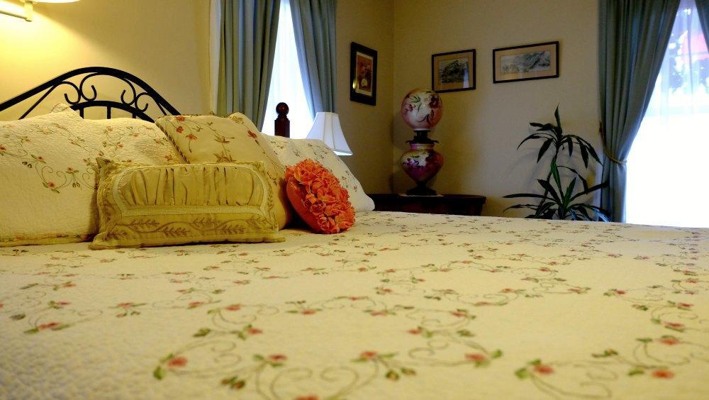 ミルフォード Harrington House Bed & Breakfast エクステリア 写真